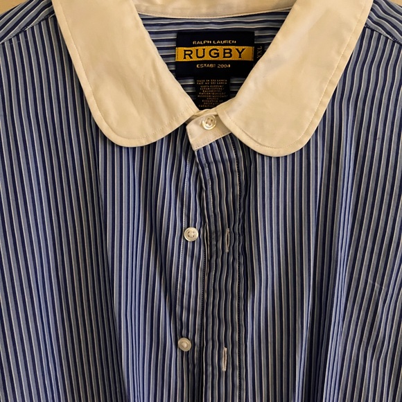 6 Polo by RL Button Up Oxford Shirts - Picture 2 of 12